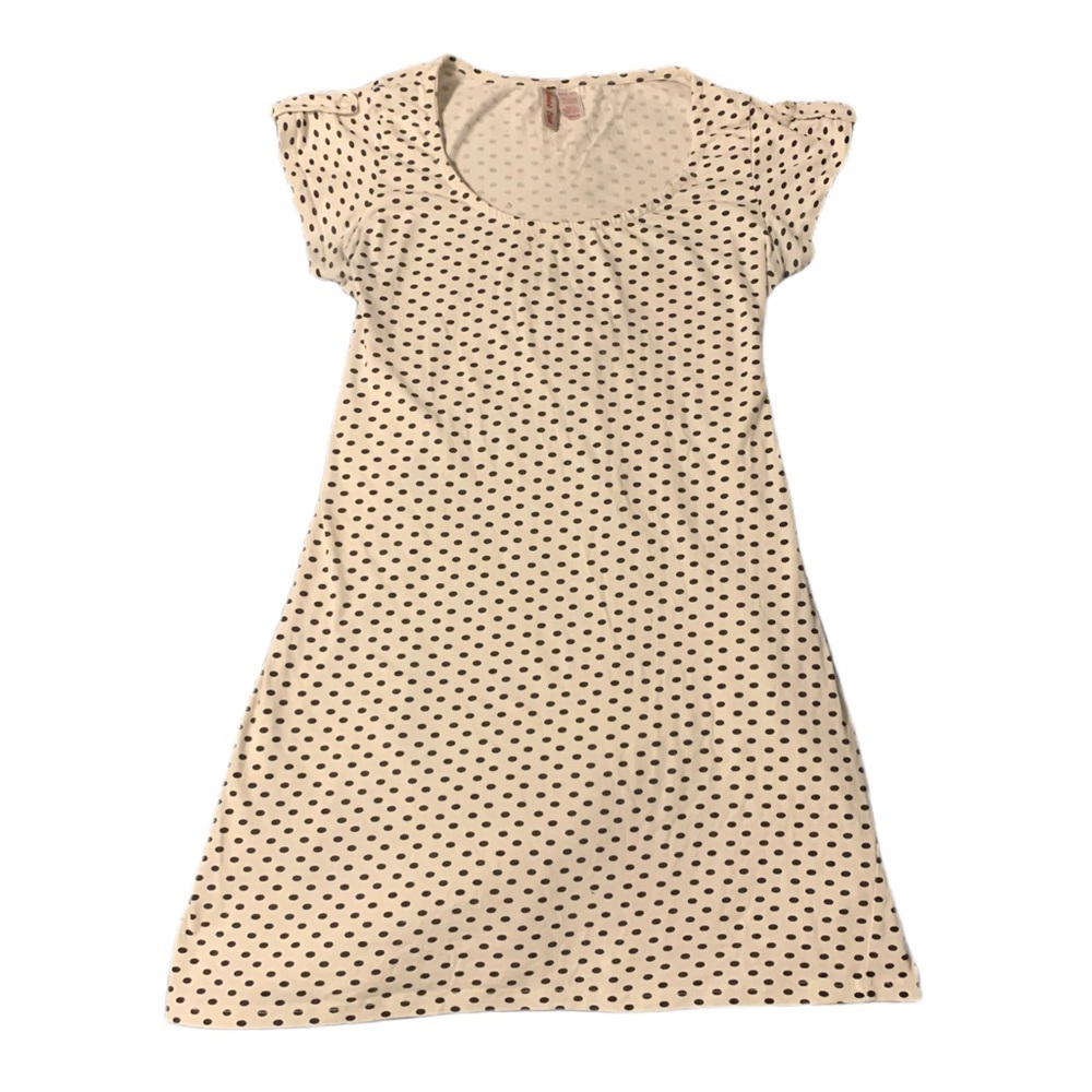 EUC Times Two Maternity Cap Sleeve Tunic
